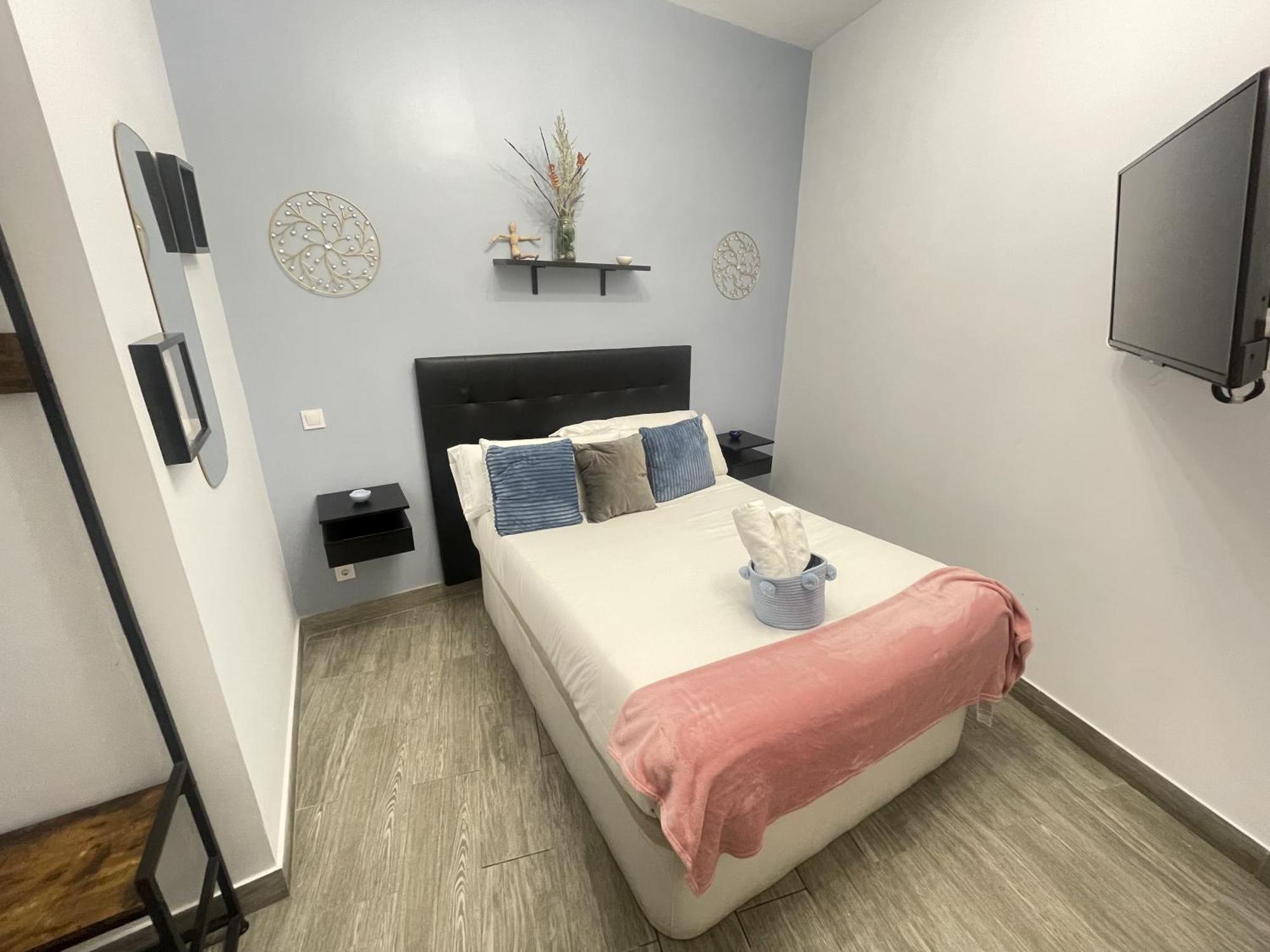 Estudio Alcala Madrid Bagian luar foto